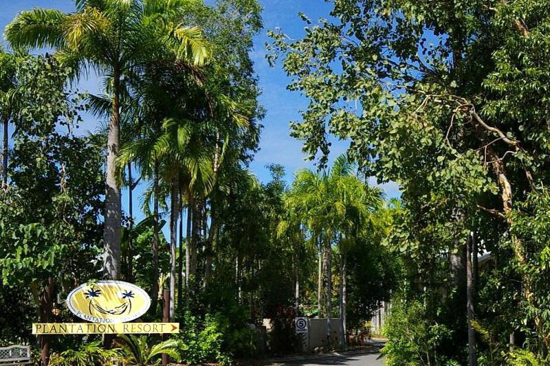Port Douglas Plantation Resort ภายนอก รูปภาพ